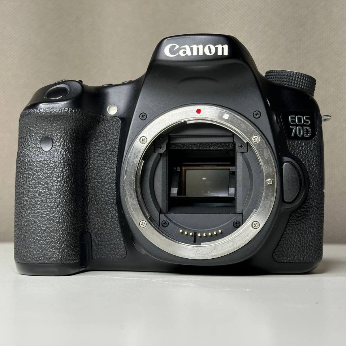 Canon 70D body — фото 3