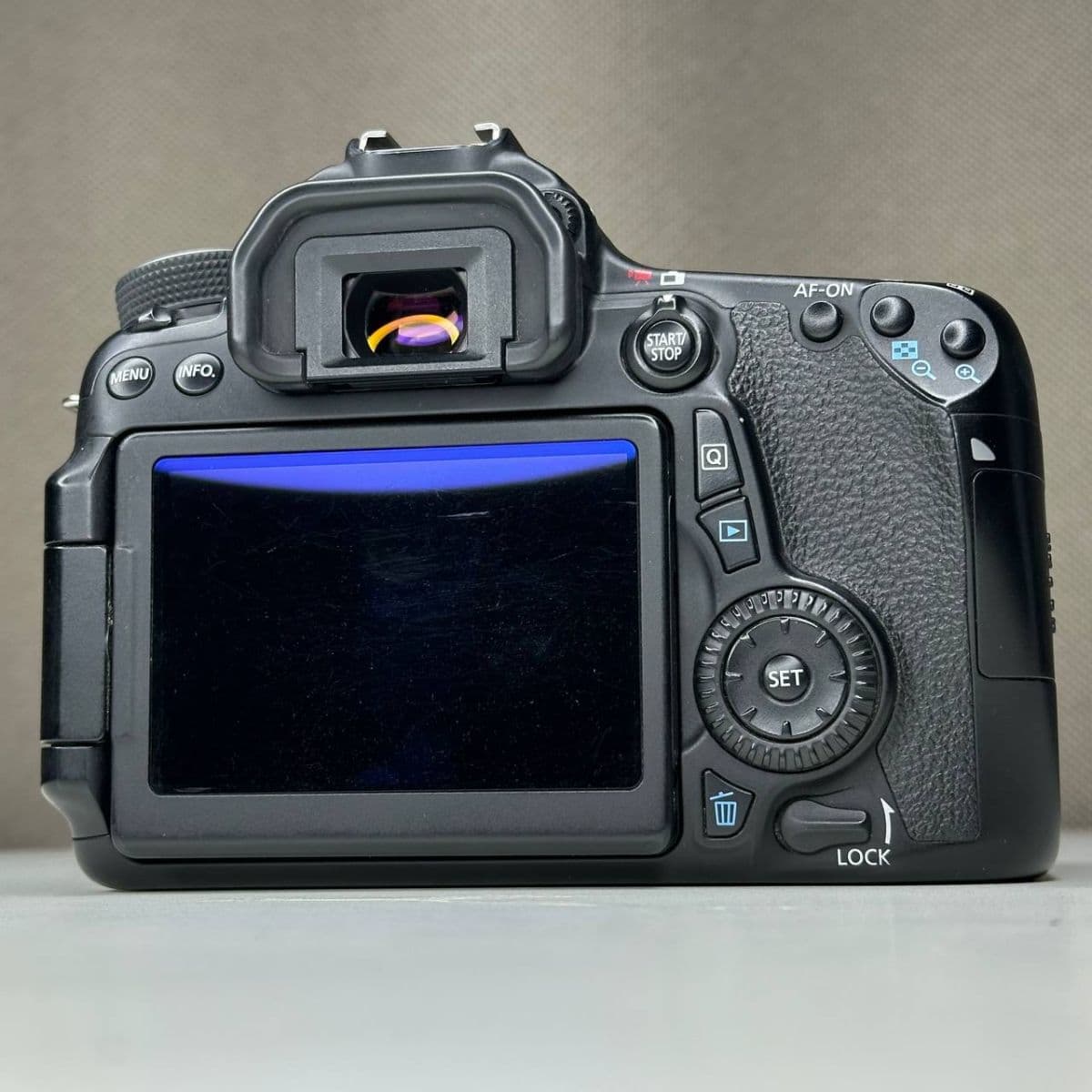 Canon 70D body — фото 4