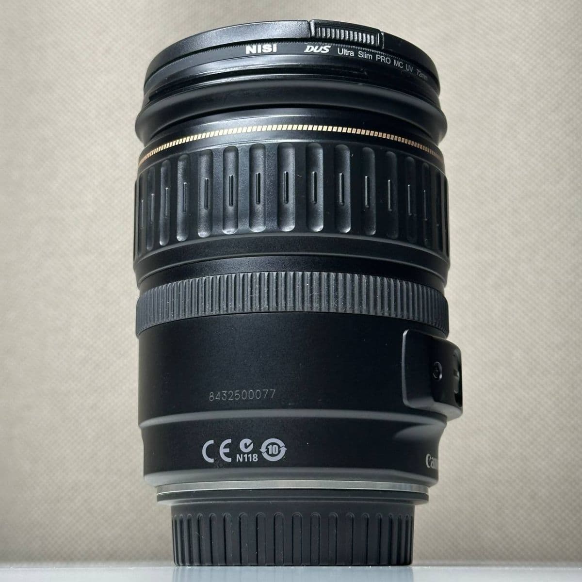 Canon EF 28-135mm f/3.5-5.6 IS — фото 2