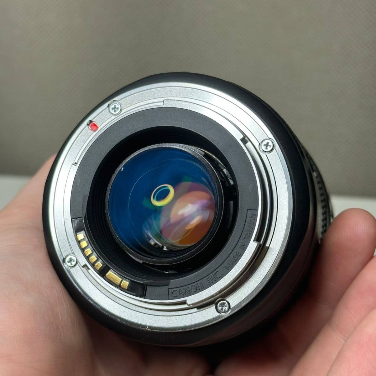 Canon EF 28-135mm f/3.5-5.6 IS — фото 3