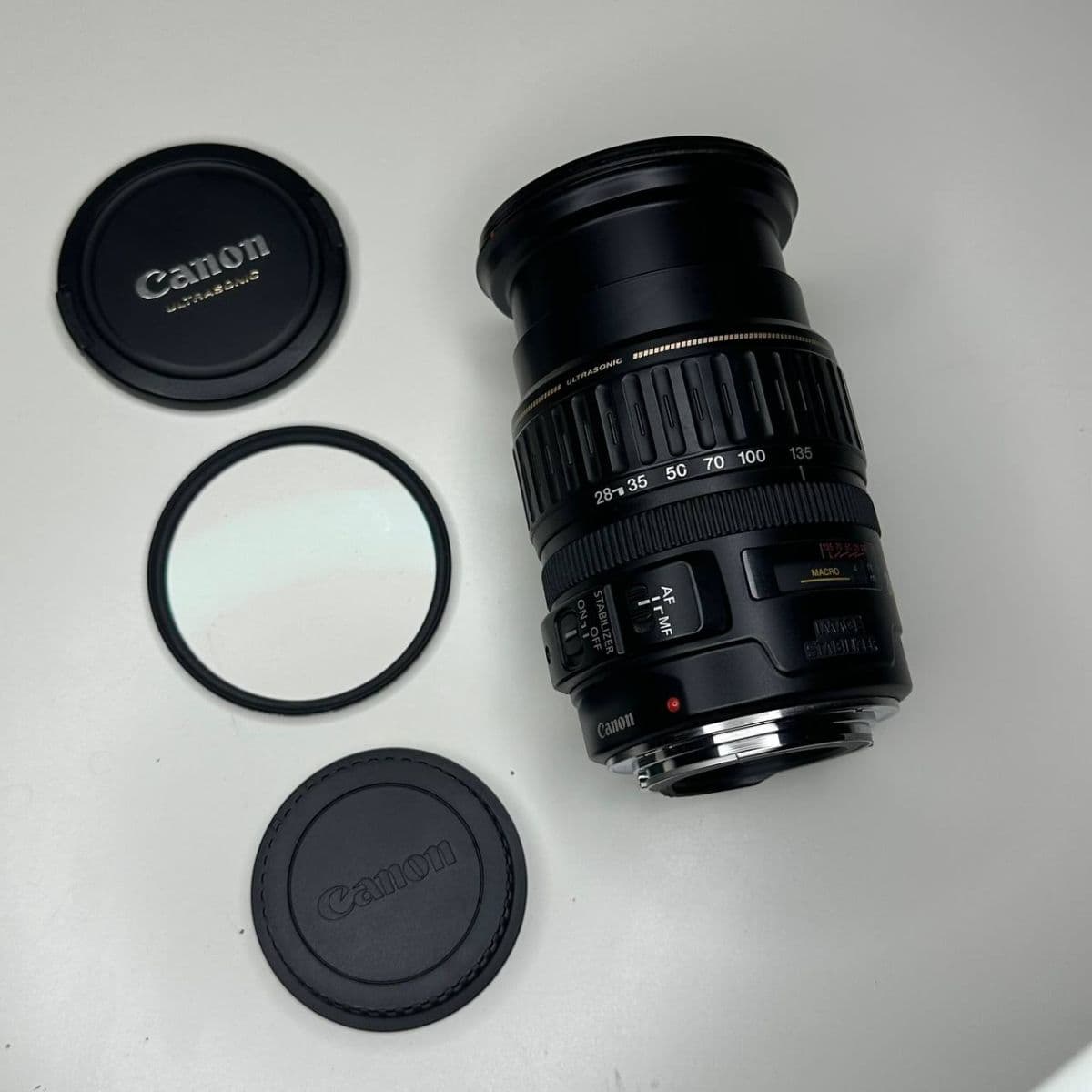 Canon EF 28-135mm f/3.5-5.6 IS — фото 5