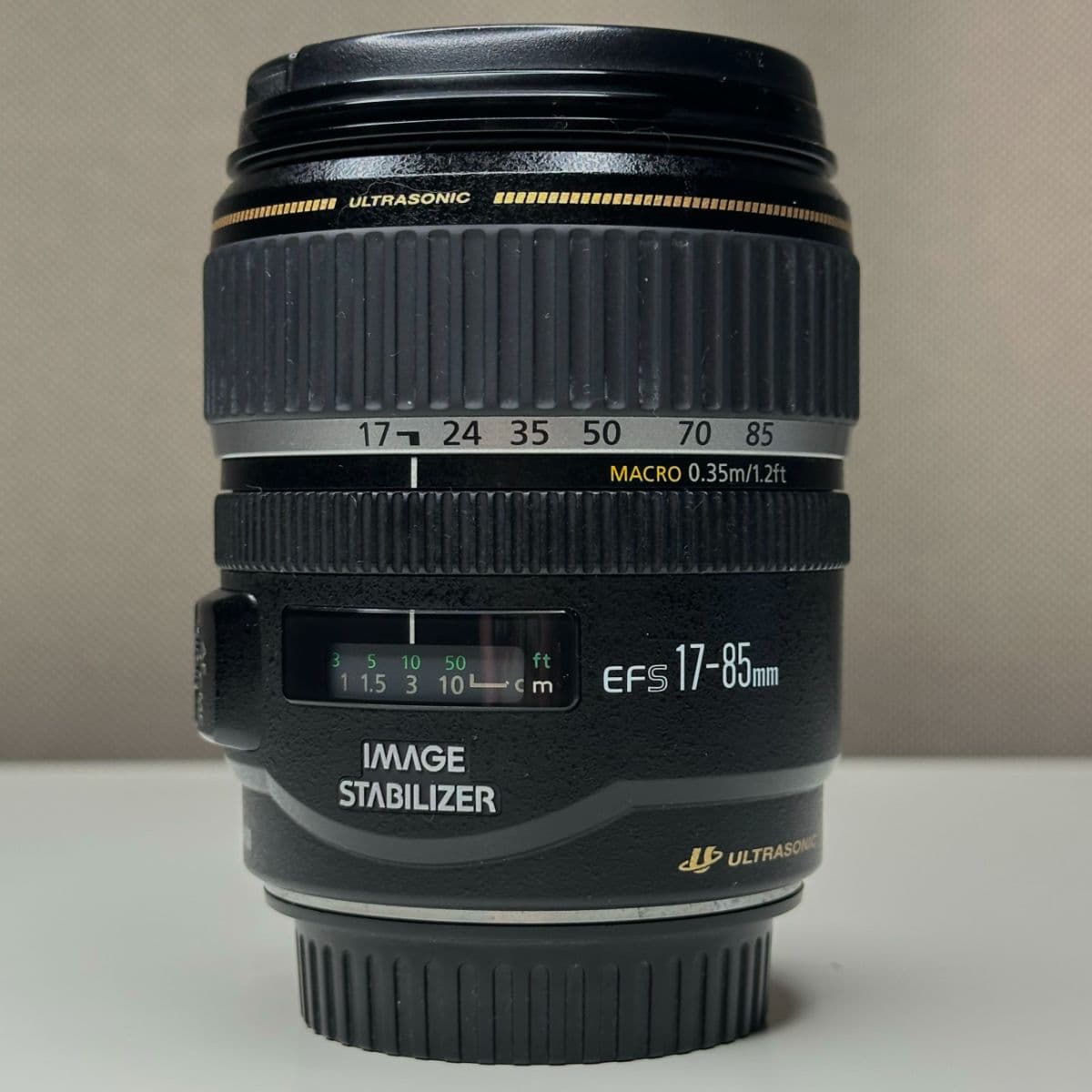 Canon EF-S 17-85mm IS USM (293) — фото 3