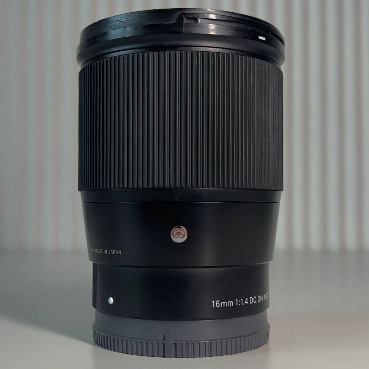 Sigma 16mm 1.4 DC DN Contemporary for Sony E — фото 2