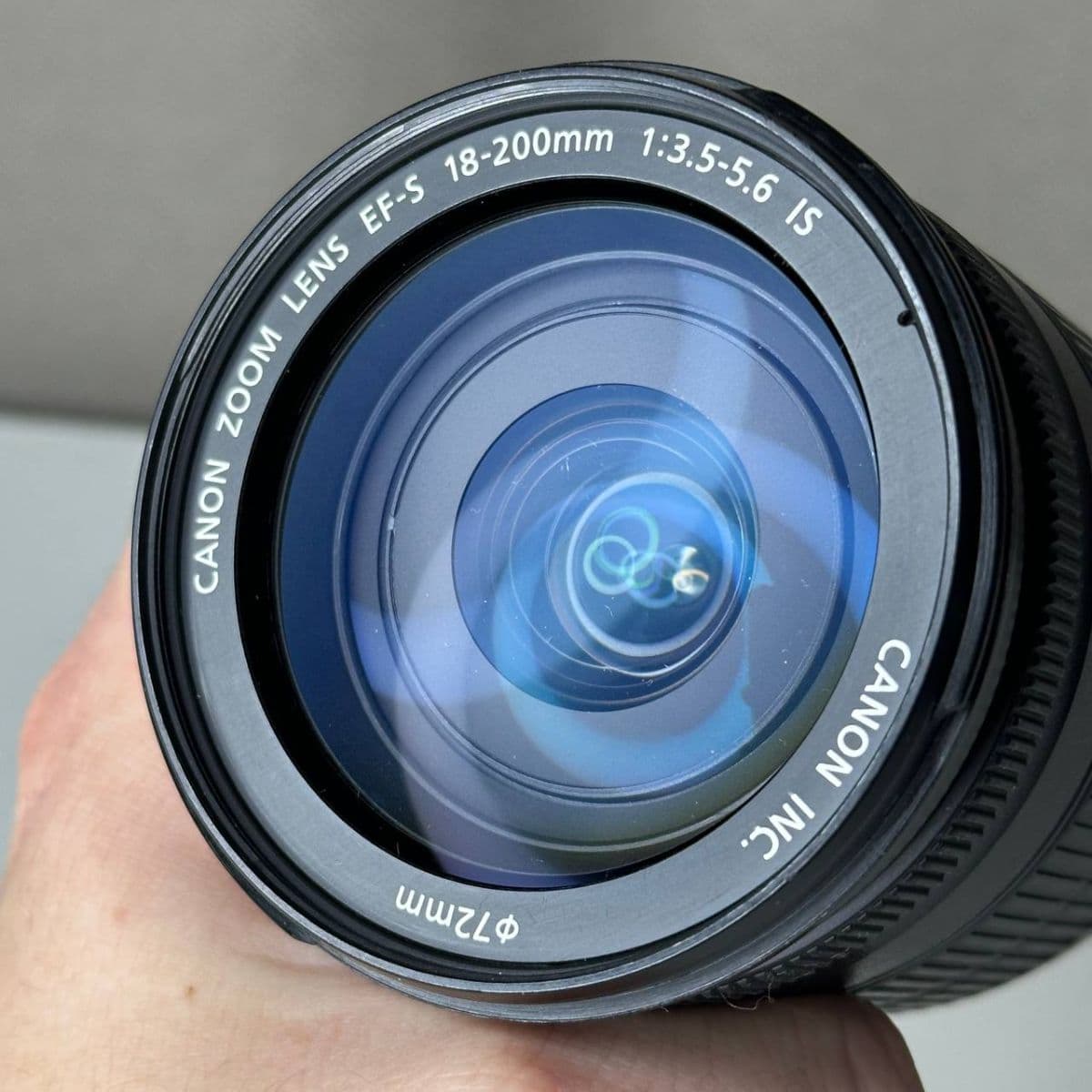 Canon 18-200mm IS — фото 3