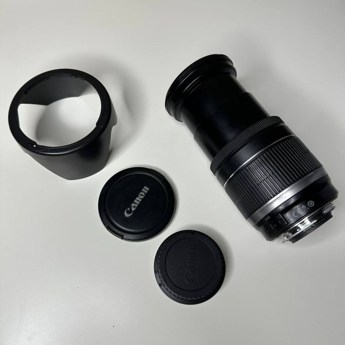 Canon 18-200mm IS — фото 5