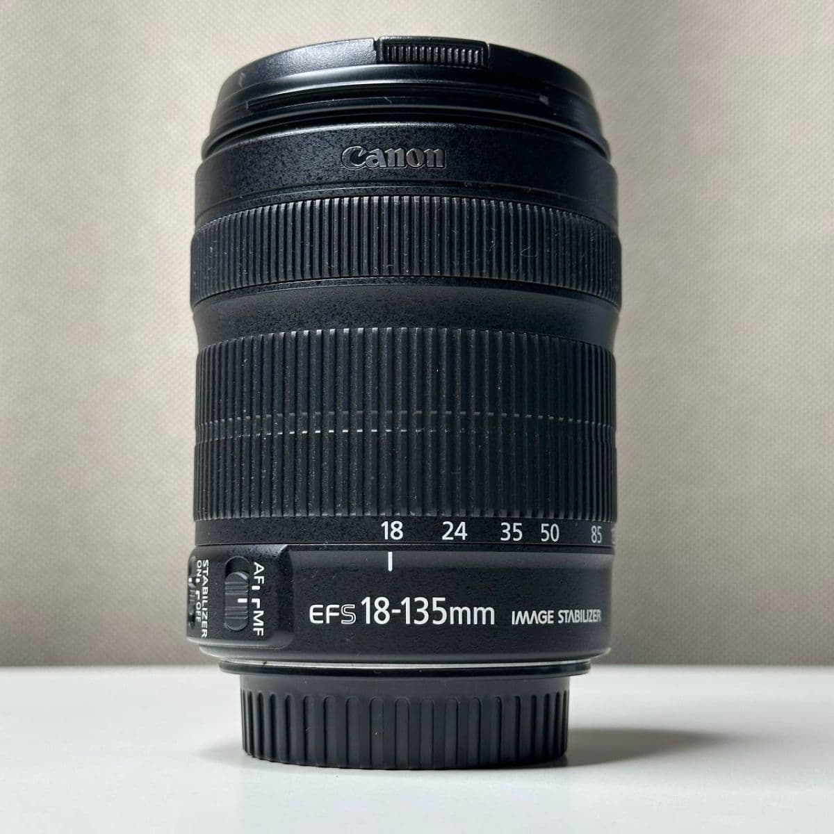 Canon 18-135mm IS STM