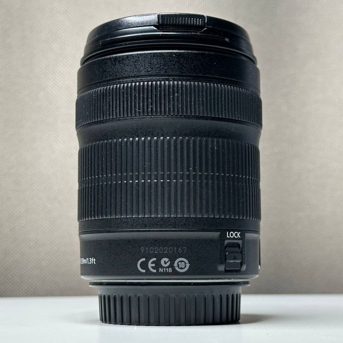 Canon 18-135mm IS STM — фото 2