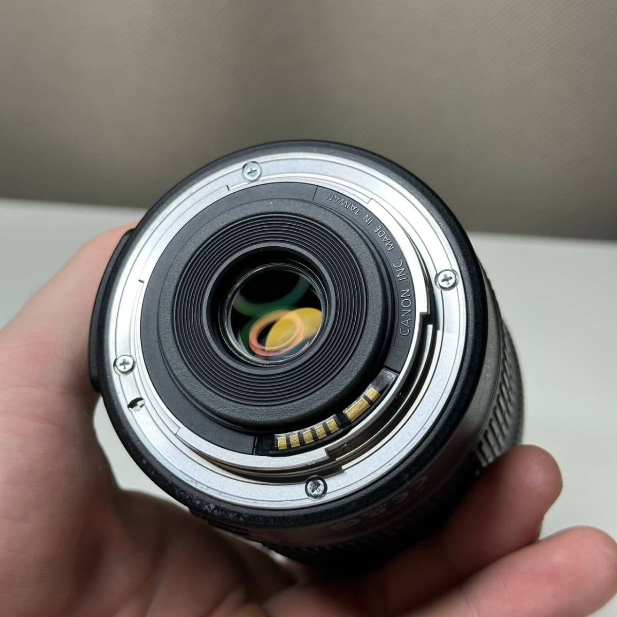 Canon 18-135mm IS STM — фото 3