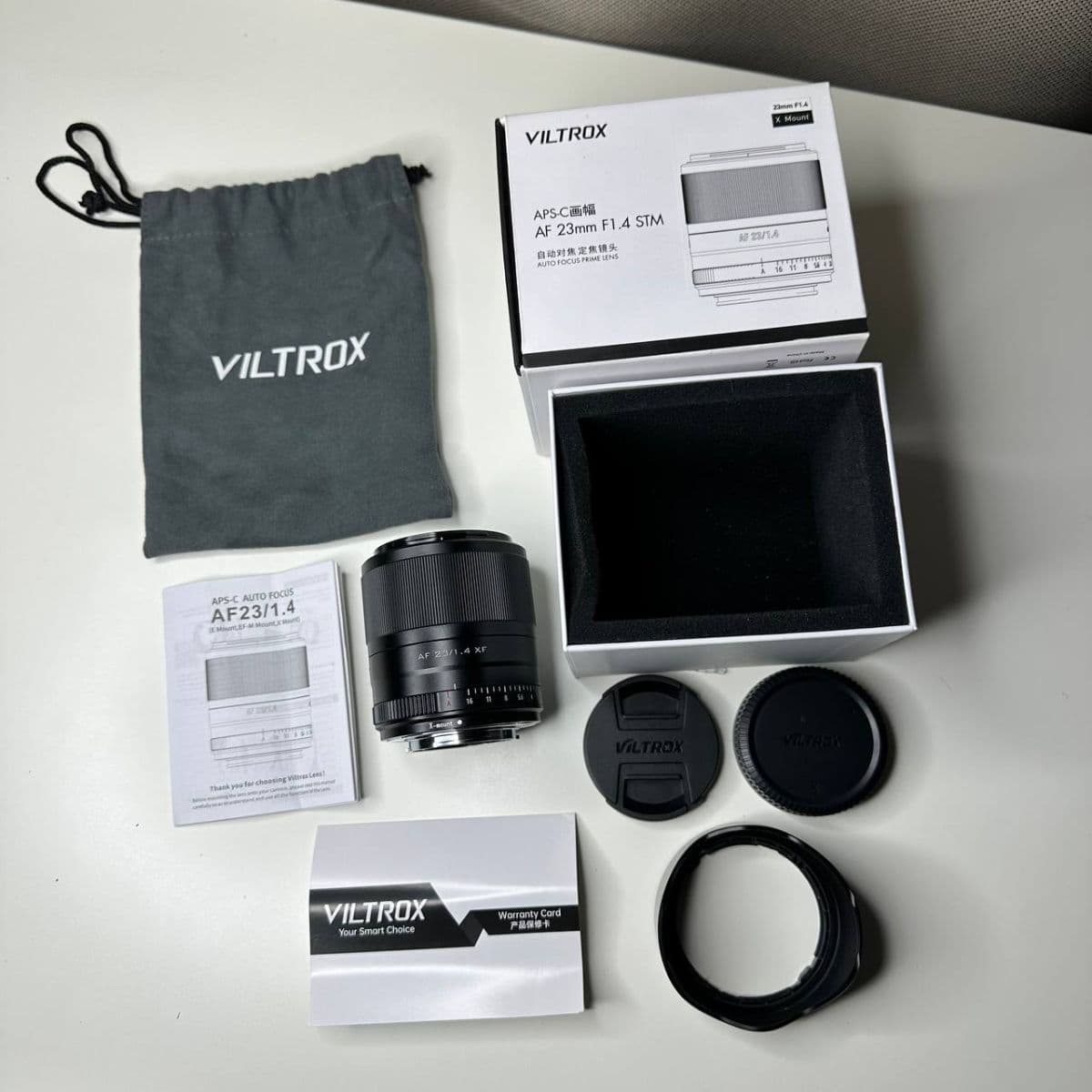 Viltrox AF 23mm f1.4 — фото 5