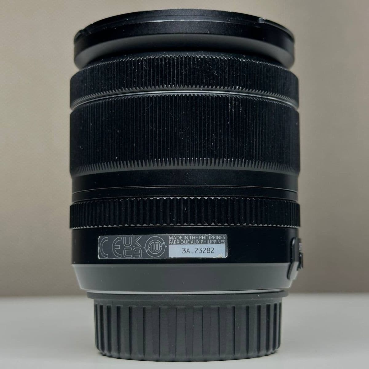 Fujifilm XF 18-55mm — фото 2