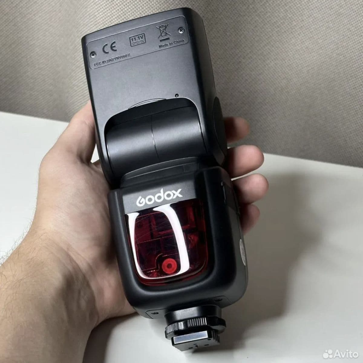 Godox V860 II for Sony