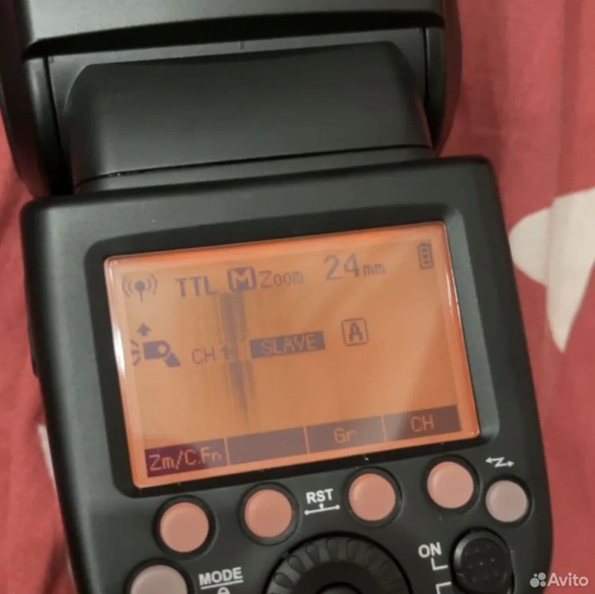 Godox V860 II for Sony — фото 2