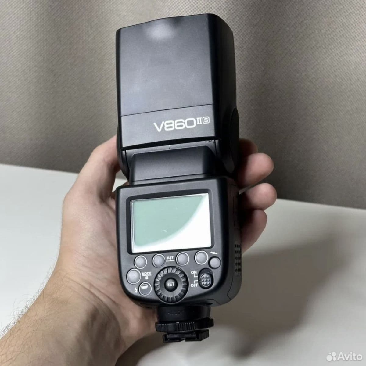 Godox V860 II for Sony — фото 3