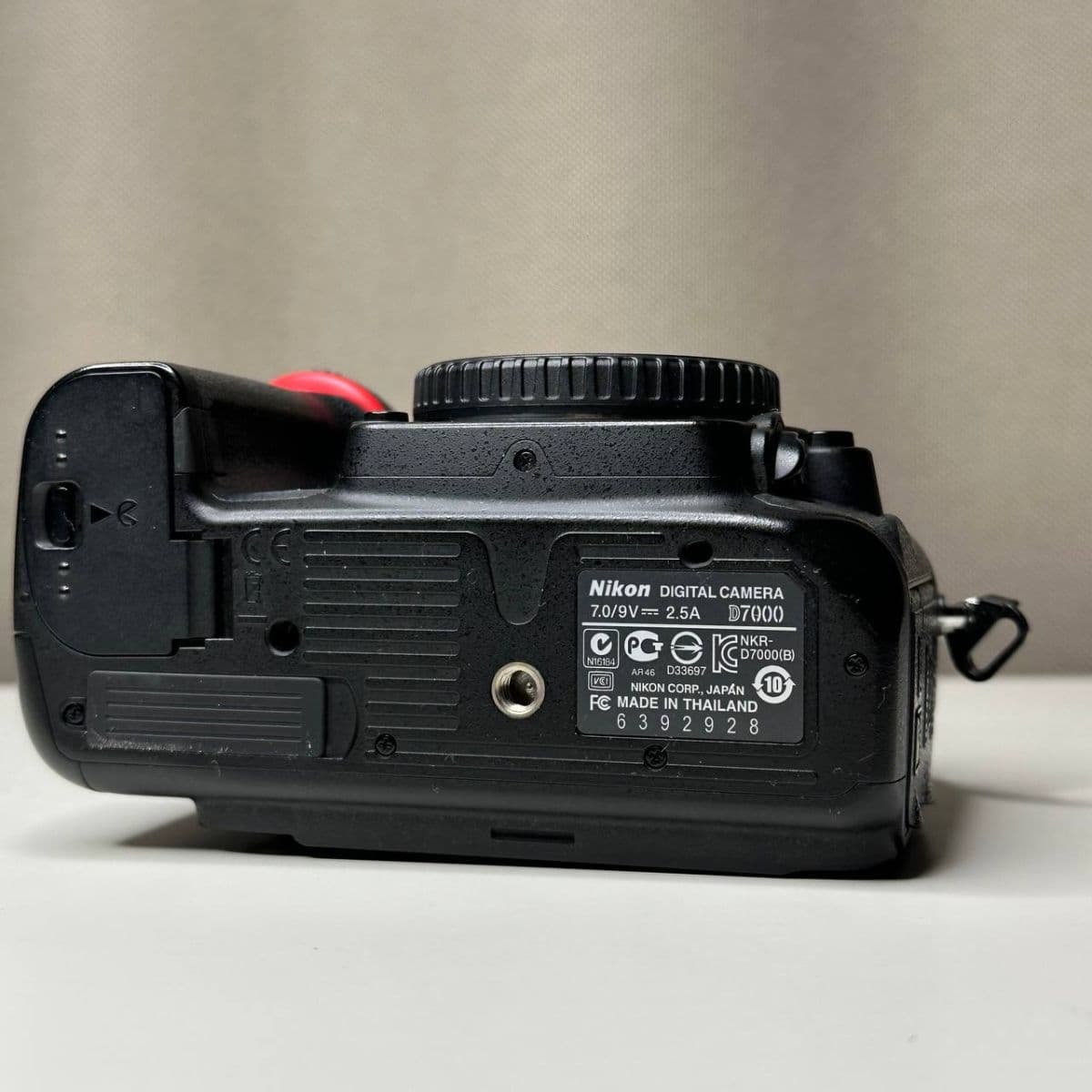 Nikon D7000 body — фото 3