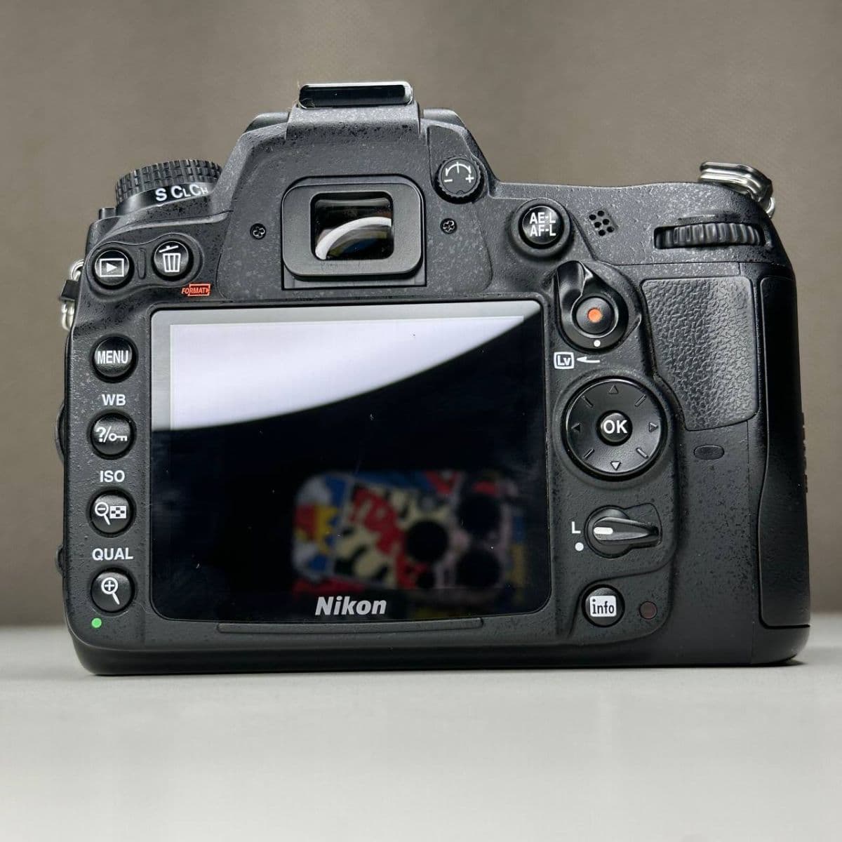 Nikon D7000 body — фото 4