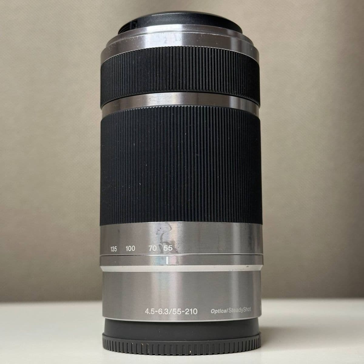 Sony E 55-210mm 4.5-6.3 OSS