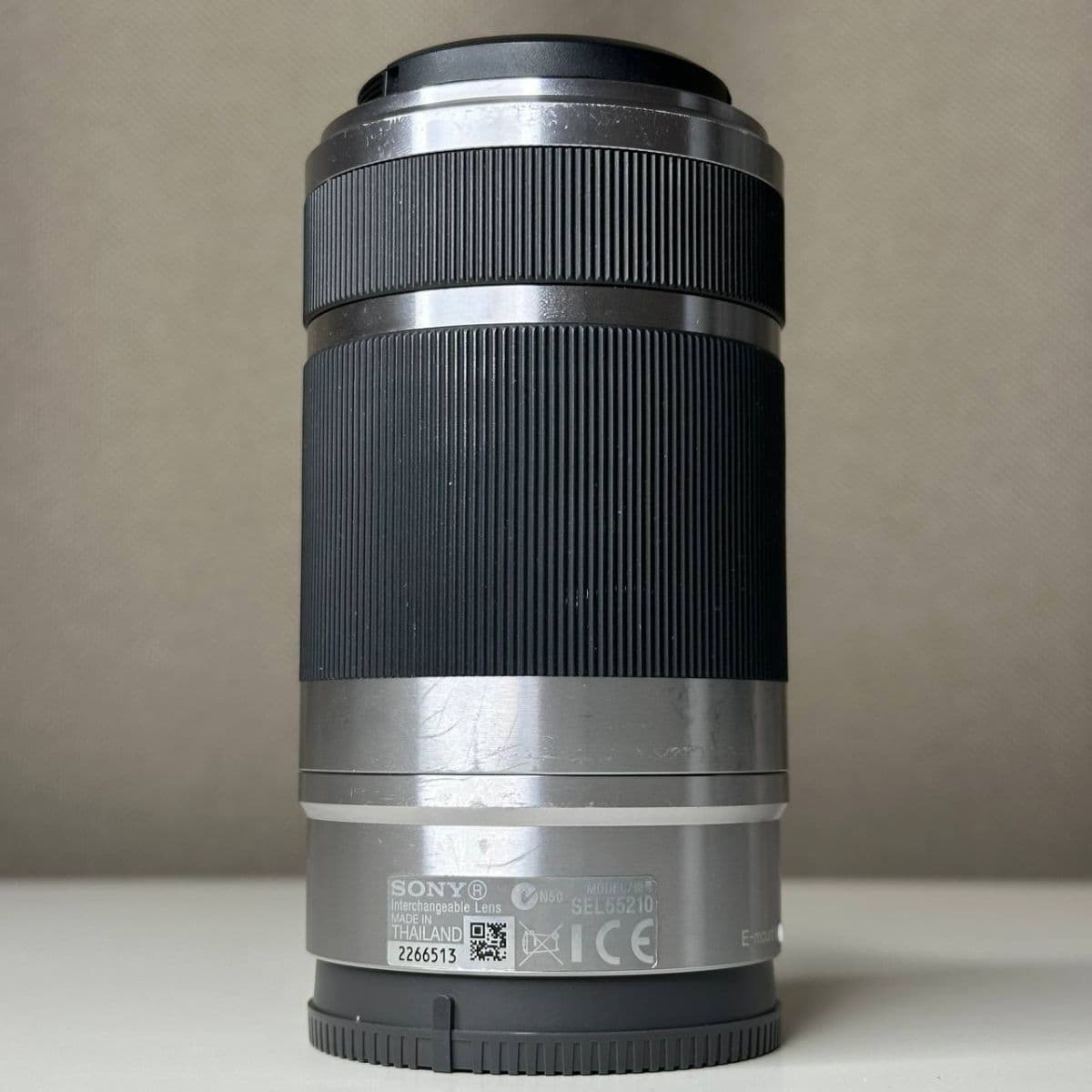Sony E 55-210mm 4.5-6.3 OSS — фото 2