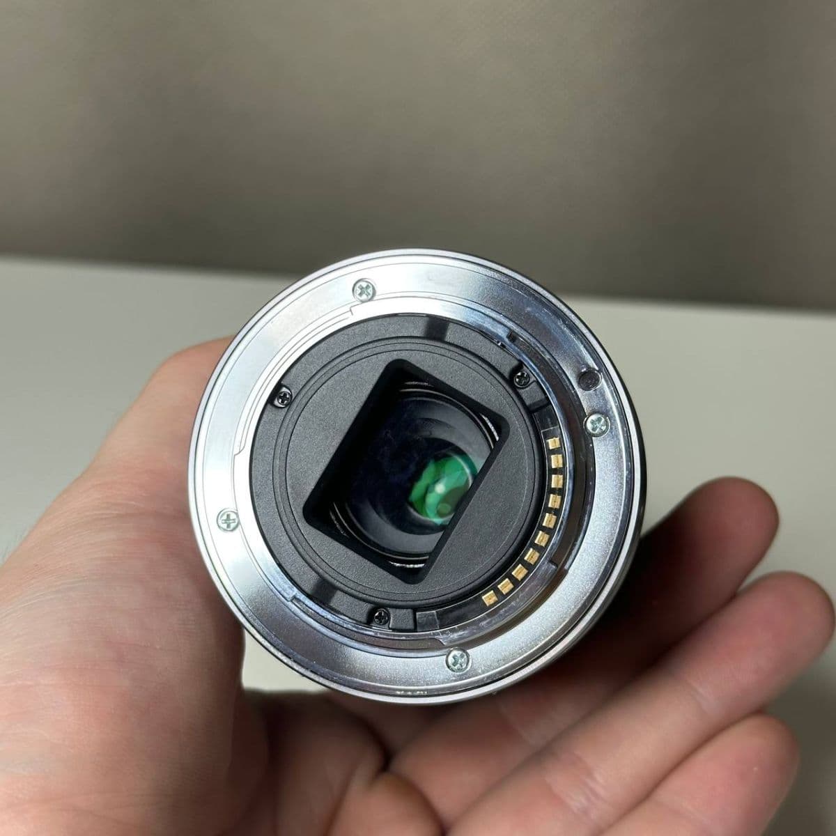 Sony E 55-210mm 4.5-6.3 OSS — фото 4