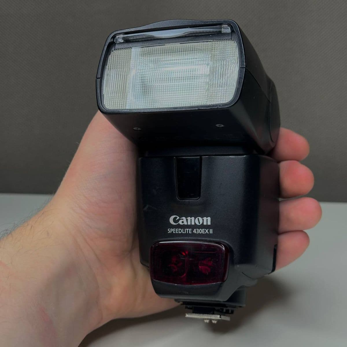 Canon Speedlite 430 EX II (316) — фото 2