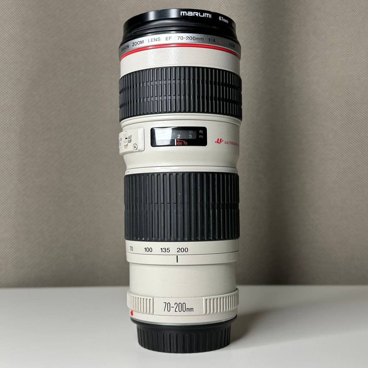 Canon 70-200mm f4L