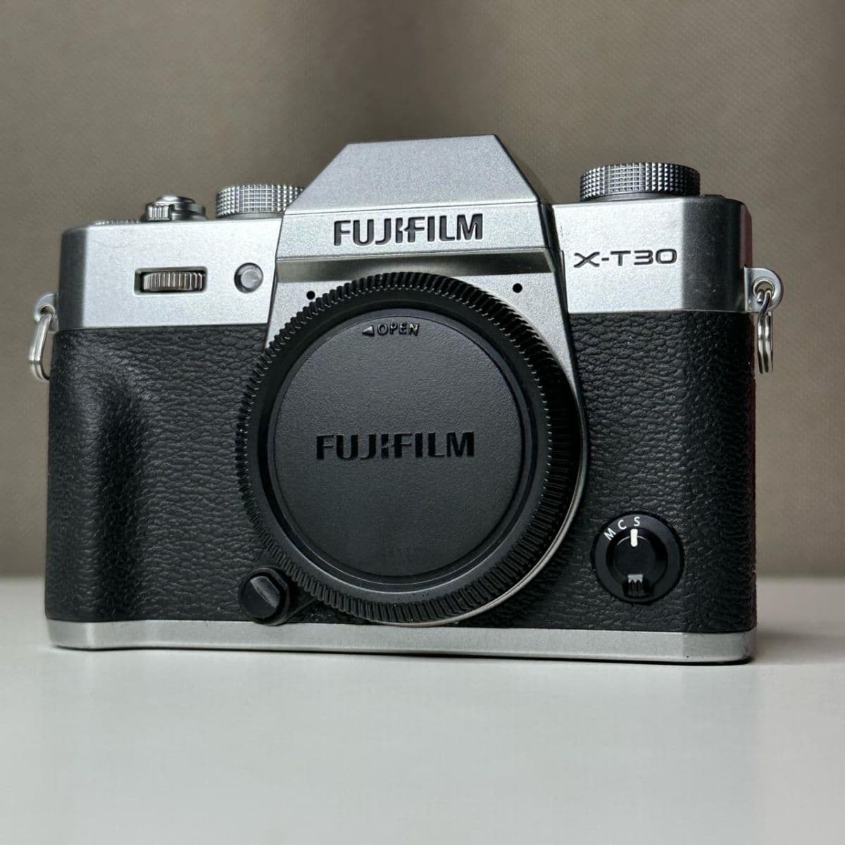 Fujifilm X-T30 body