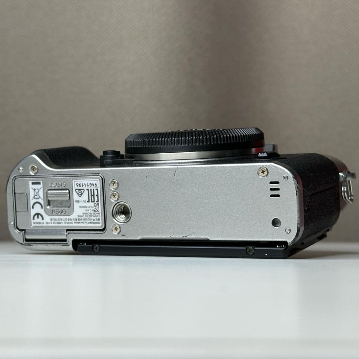 Fujifilm X-T30 body — фото 3