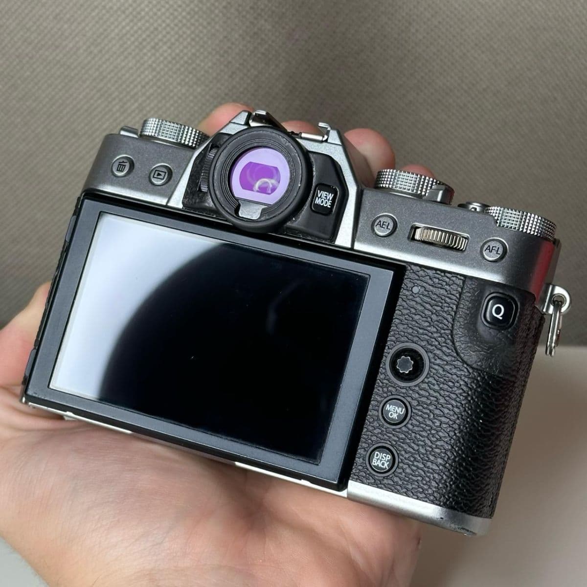 Fujifilm X-T30 body — фото 4