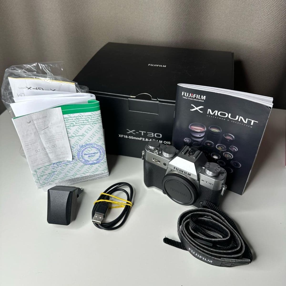 Fujifilm X-T30 body — фото 5