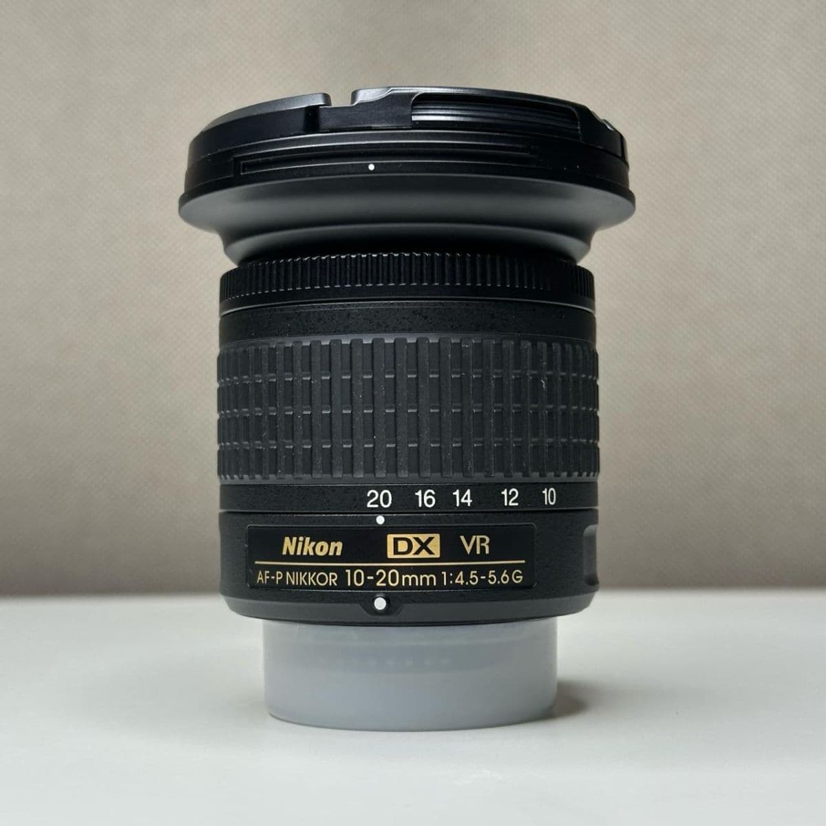 Nikon AF-P 10-20mm VR 4.5-5.6 (285)
