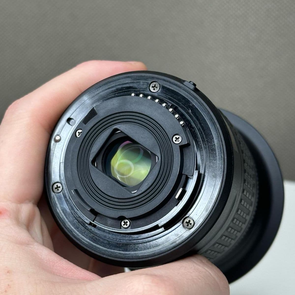 Nikon AF-P 10-20mm VR 4.5-5.6 (285) — фото 4