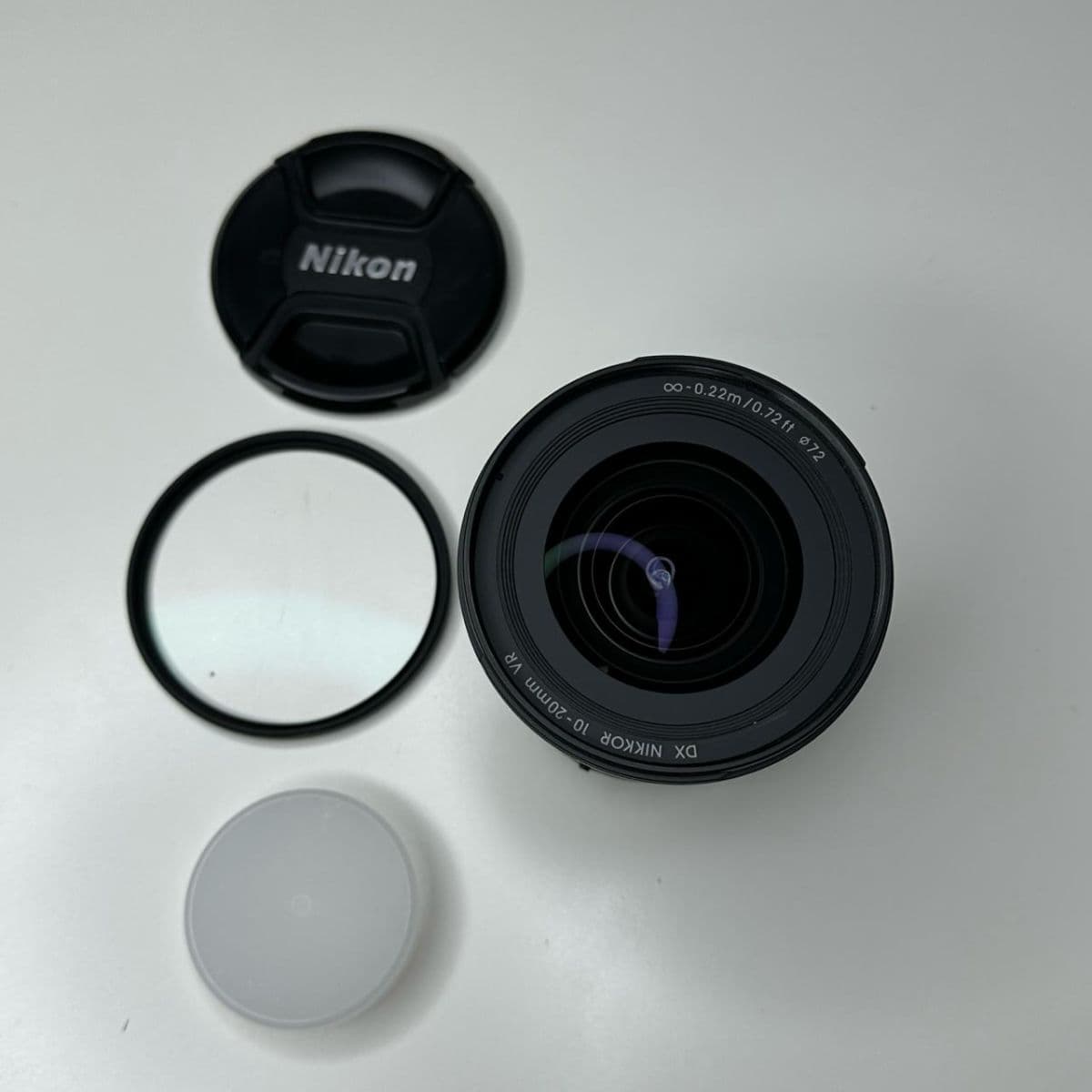 Nikon AF-P 10-20mm VR 4.5-5.6 (285) — фото 5