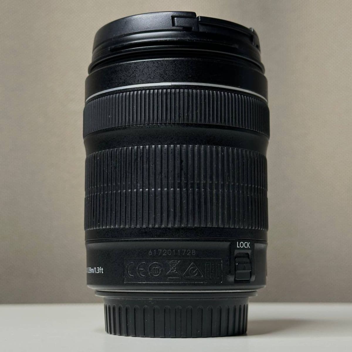 Canon 18-135mm IS STM (317) — фото 2