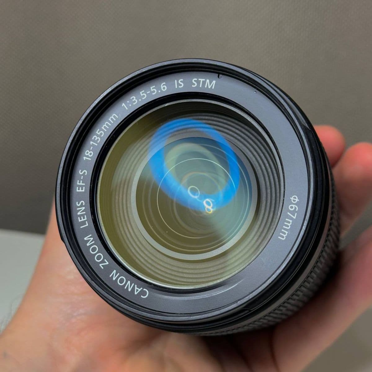 Canon 18-135mm IS STM (317) — фото 3