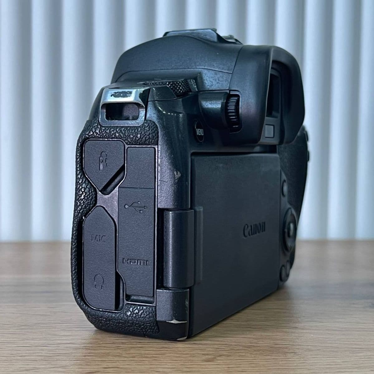 Canon EOS R body — фото 2