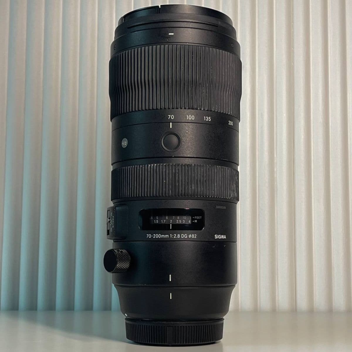 Sigma 70-200mm 2.8 DG Sports for Canon EF