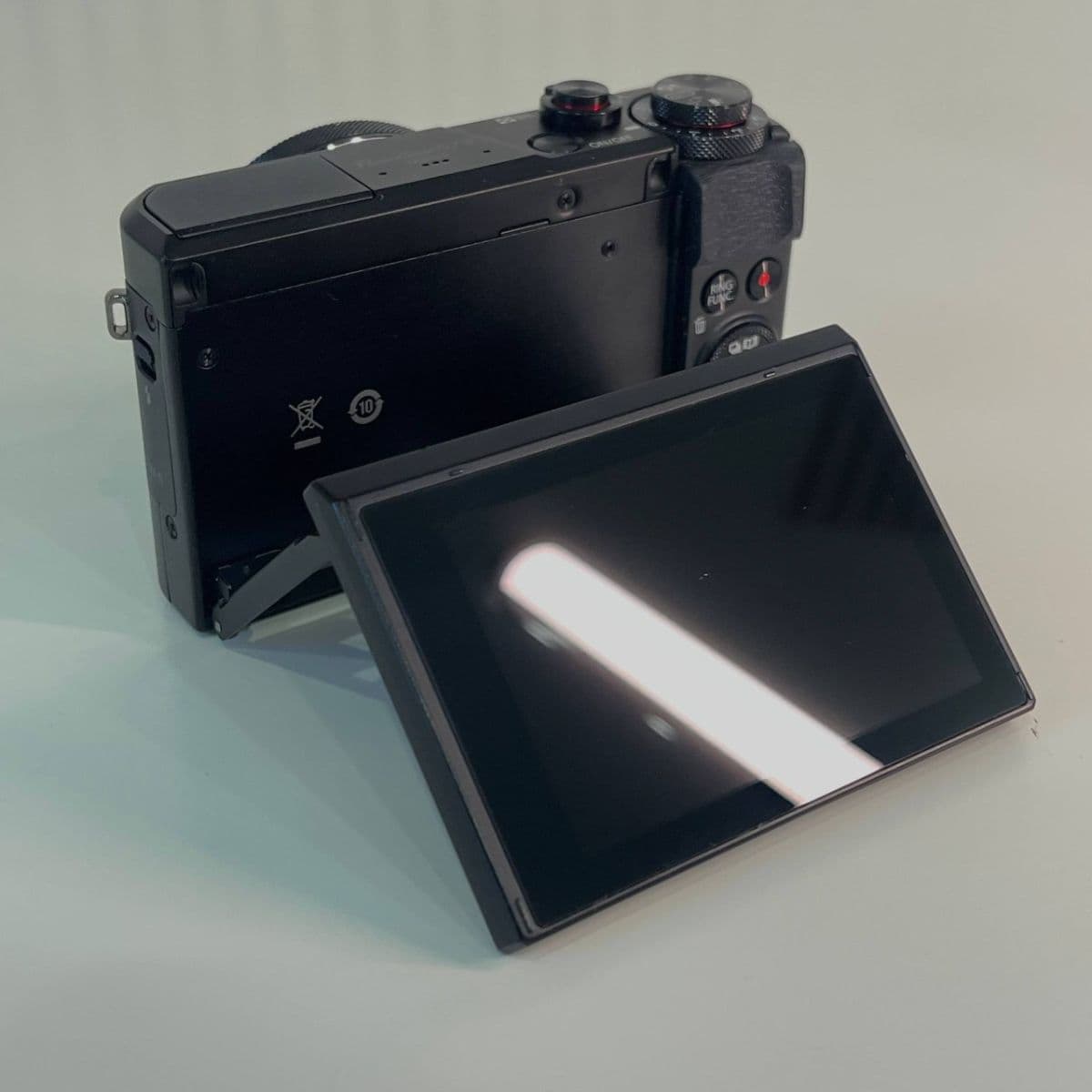 Canon Powershot G7X Mark II (341) — фото 3