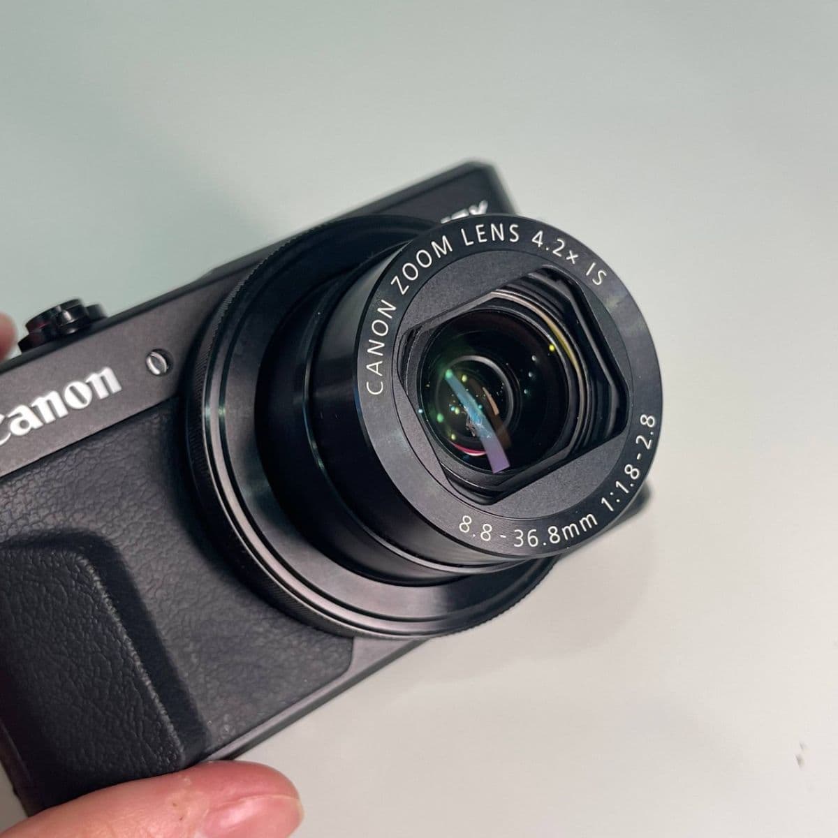 Canon Powershot G7X Mark II (341) — фото 4
