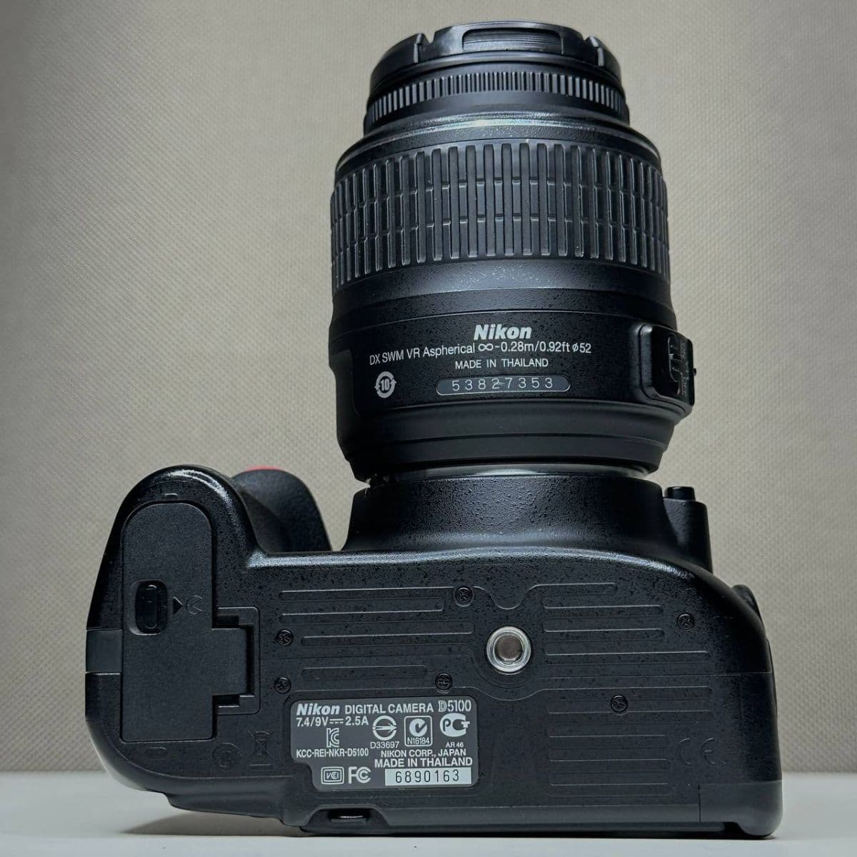 Nikon D5100 kit 18-55mm — фото 2