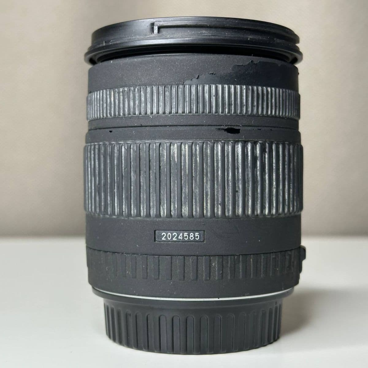 Sigma 18-125mm for Canon EF