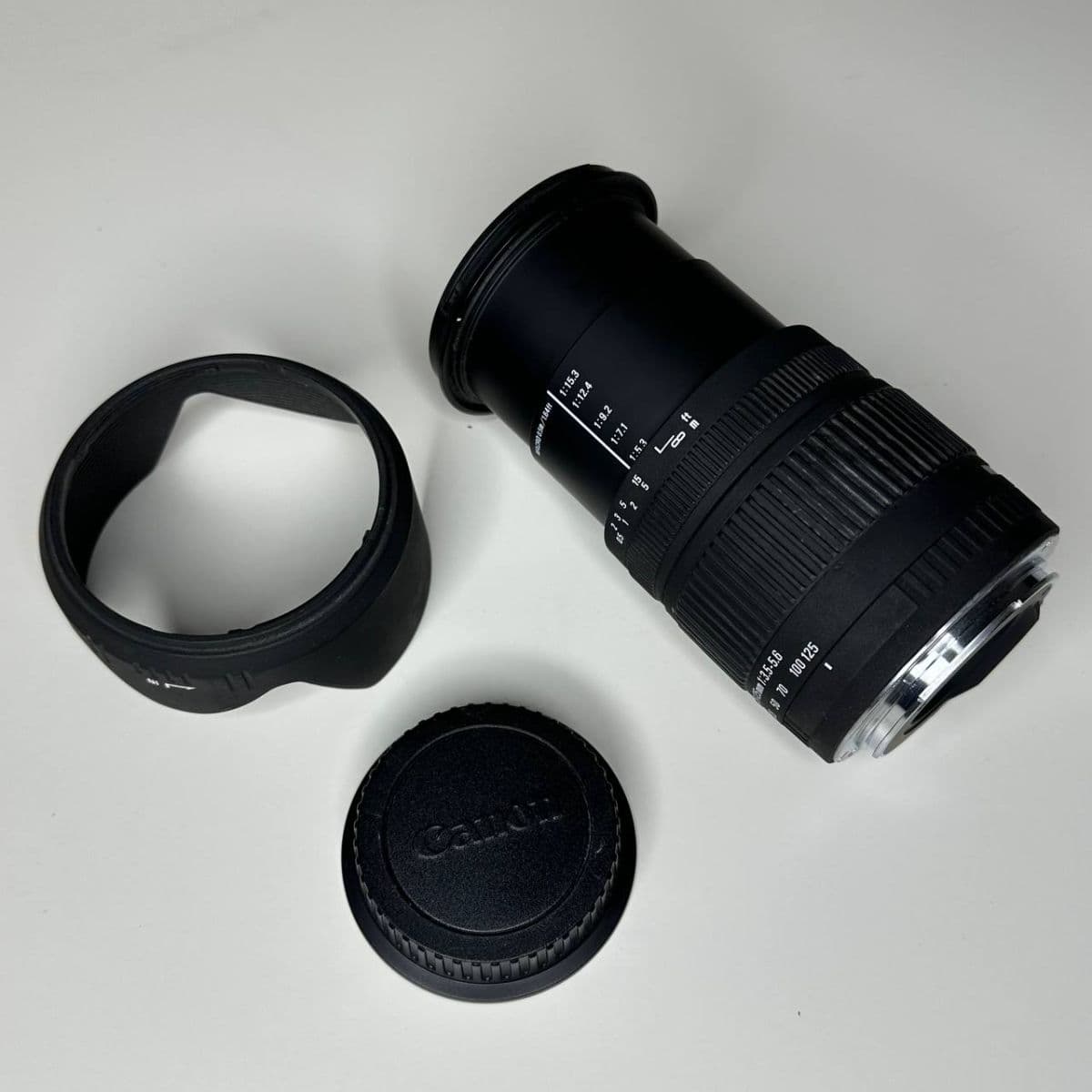 Sigma 18-125mm for Canon EF — фото 3