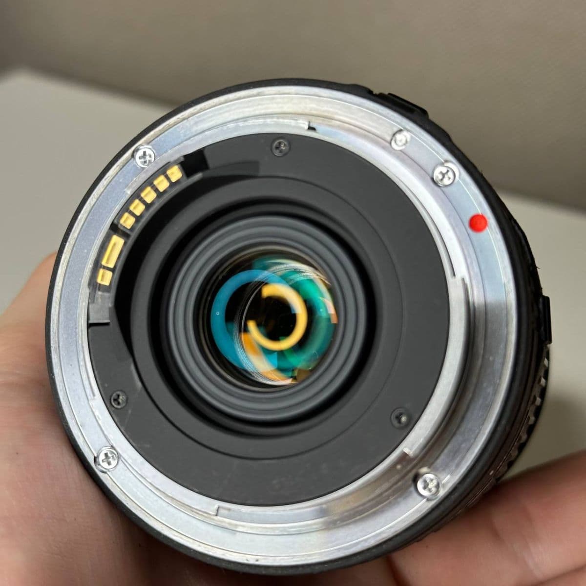 Sigma 18-125mm for Canon EF — фото 4