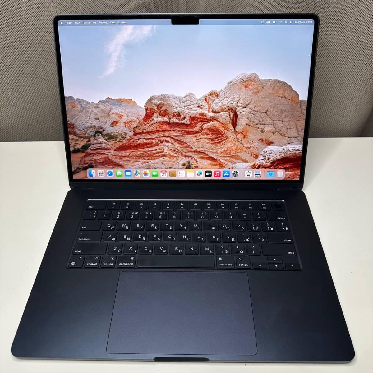 Macbook Air 15" M3 8/512gb