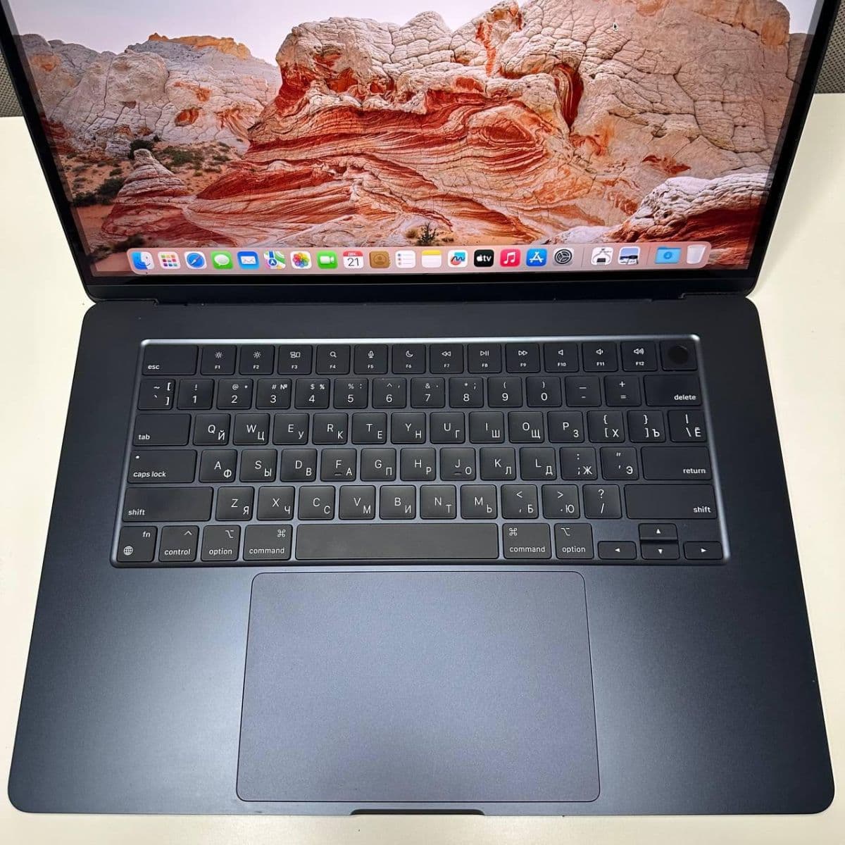 Macbook Air 15" M3 8/512gb — фото 2