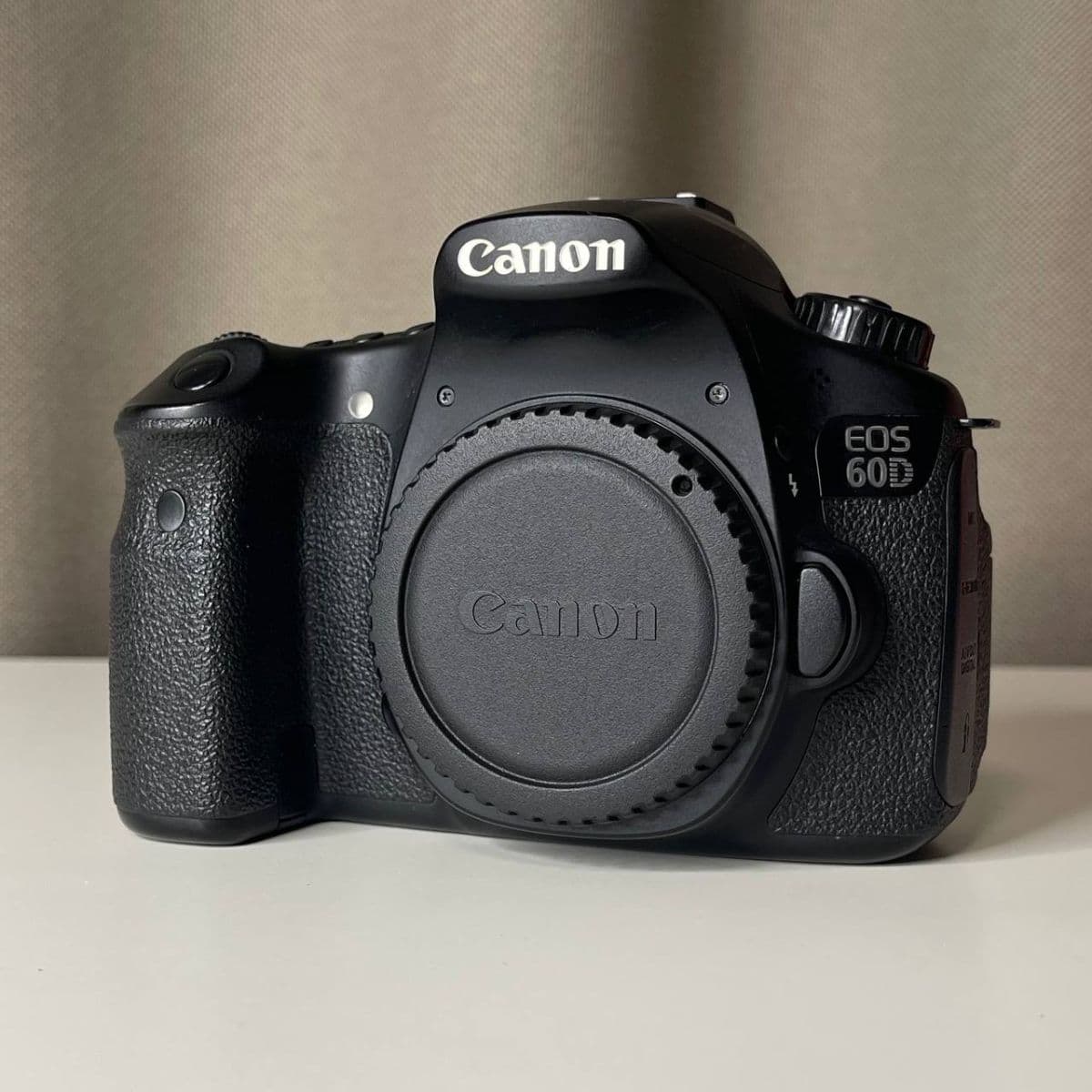 Canon 60D body