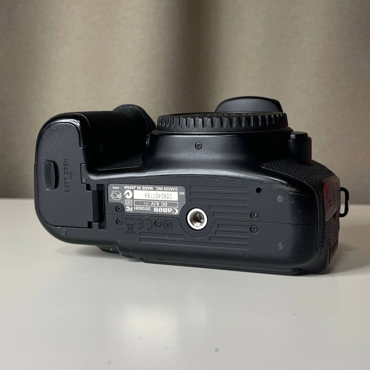 Canon 60D body — фото 3