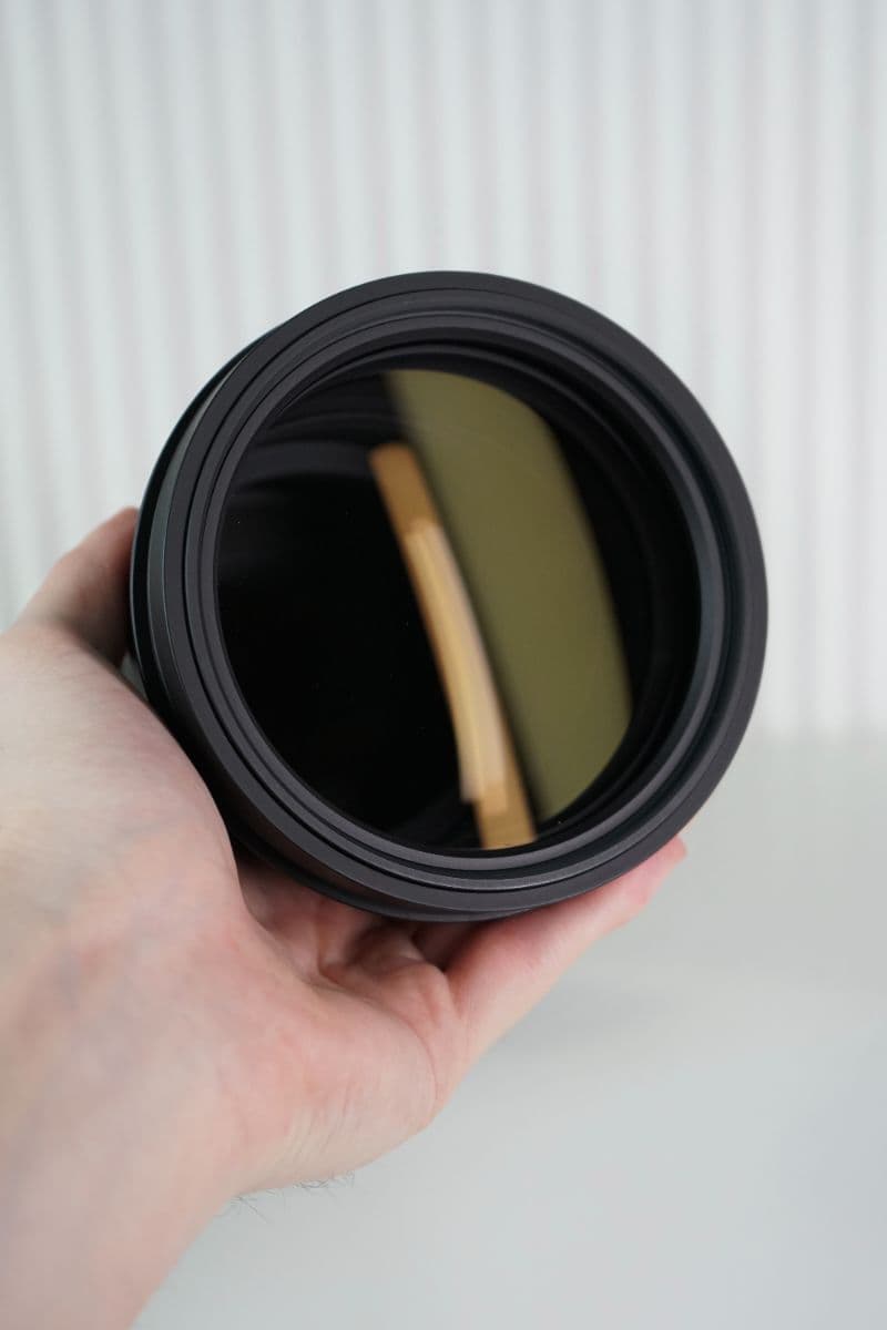 Sigma 150-600mm Sports for Canon EF — фото 2