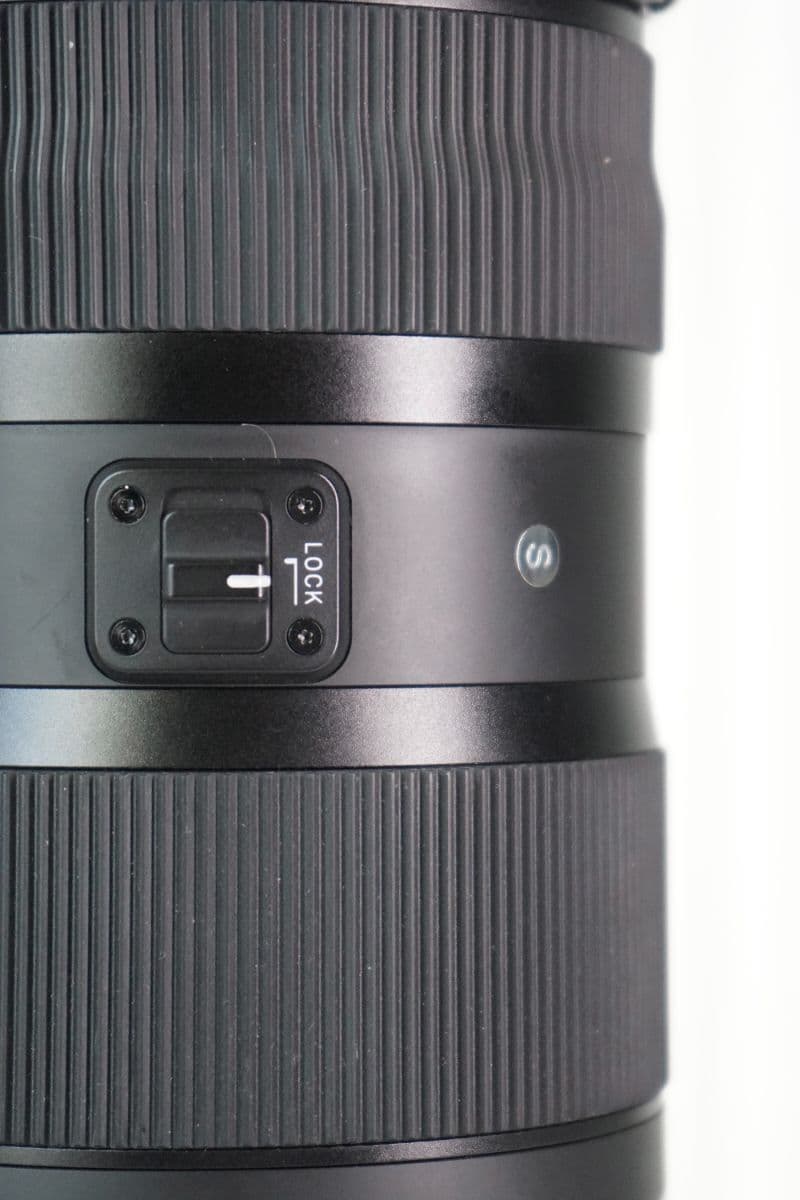 Sigma 150-600mm Sports for Canon EF — фото 8