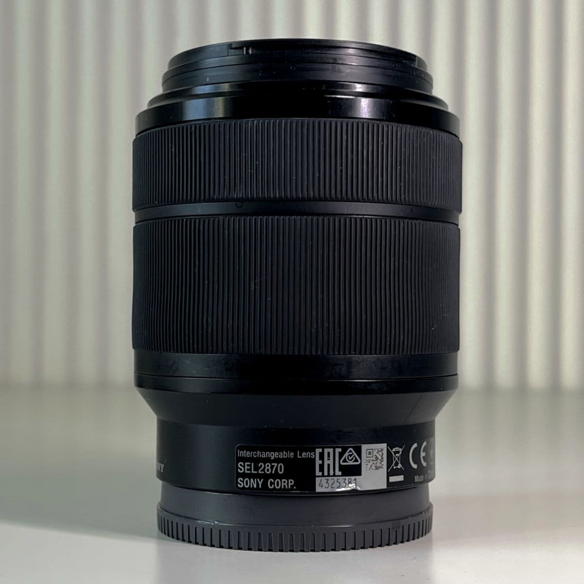 Sony FE 28-70mm OSS — фото 2