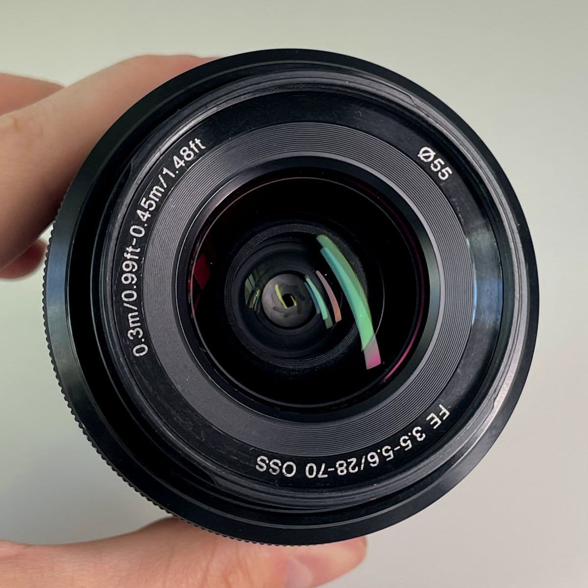 Sony FE 28-70mm OSS — фото 3