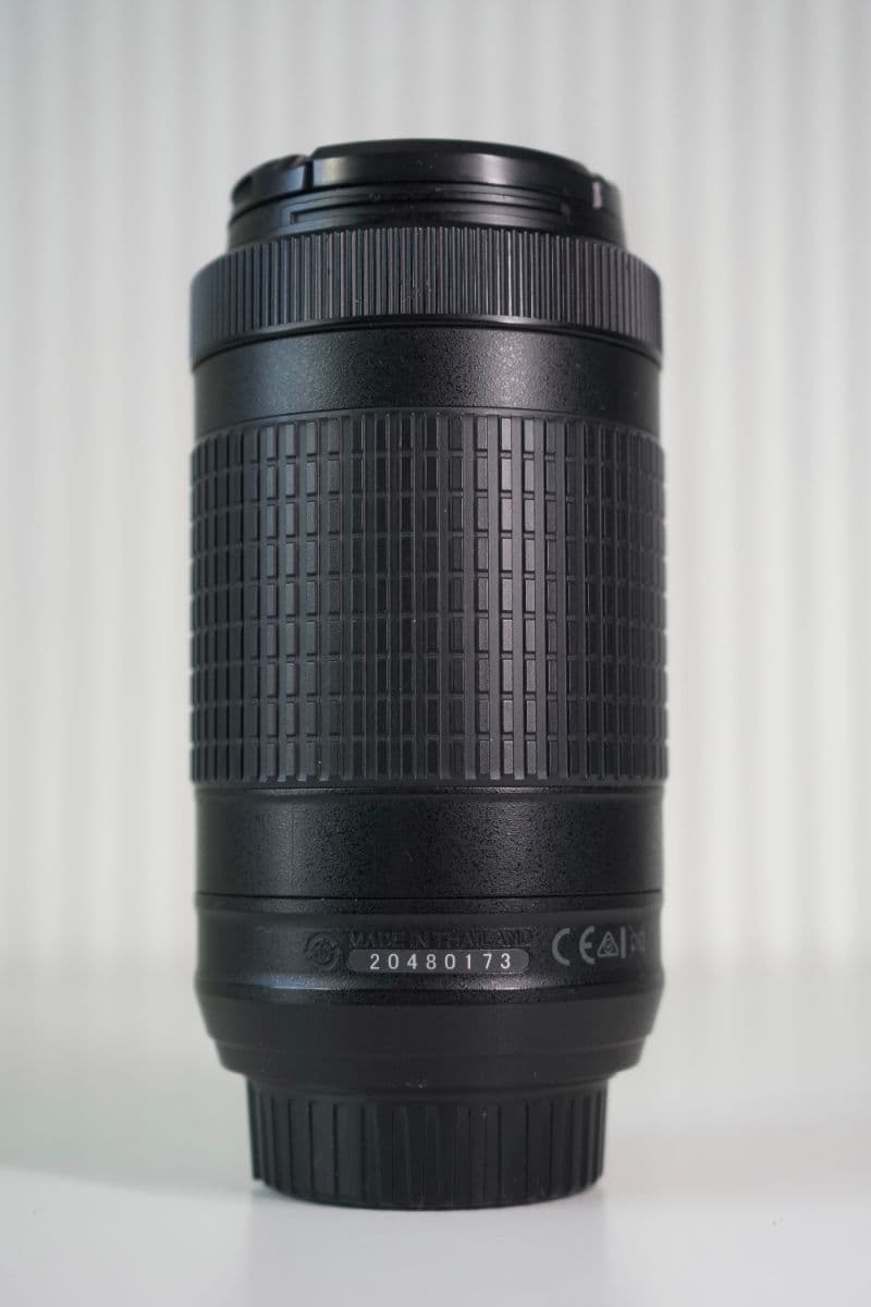 Nikon AF-P 70-300mm VR — фото 2